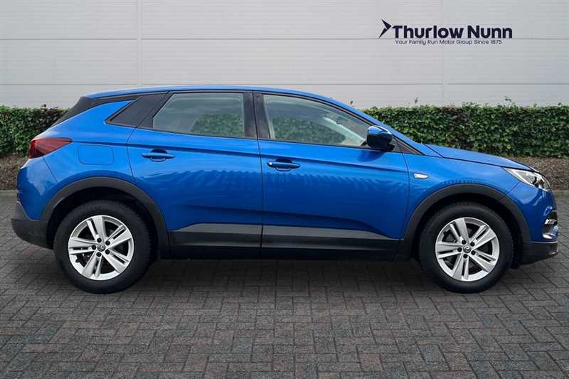Used Vauxhall Grandland X 2019 for sale - 77513275: Photo 2