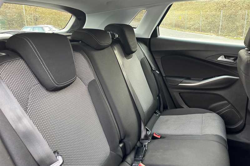 Used Vauxhall Grandland X 2019 for sale - 77513275: Photo 23