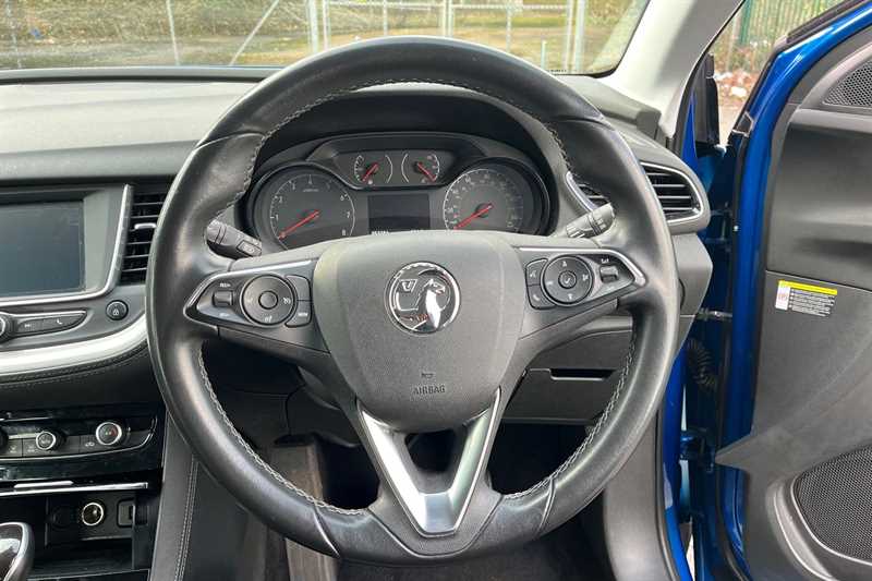 Used Vauxhall Grandland X 2019 for sale - 77513275: Photo 25