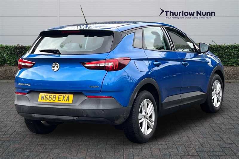 Used Vauxhall Grandland X 2019 for sale - 77513275: Photo 3