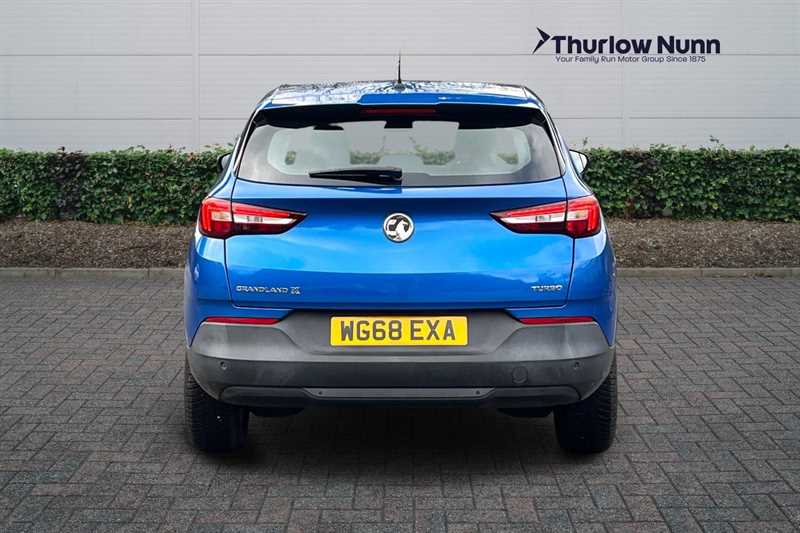 Used Vauxhall Grandland X 2019 for sale - 77513275: Photo 4
