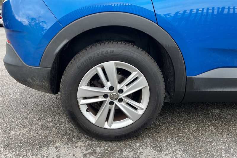 Used Vauxhall Grandland X 2019 for sale - 77513275: Photo 51