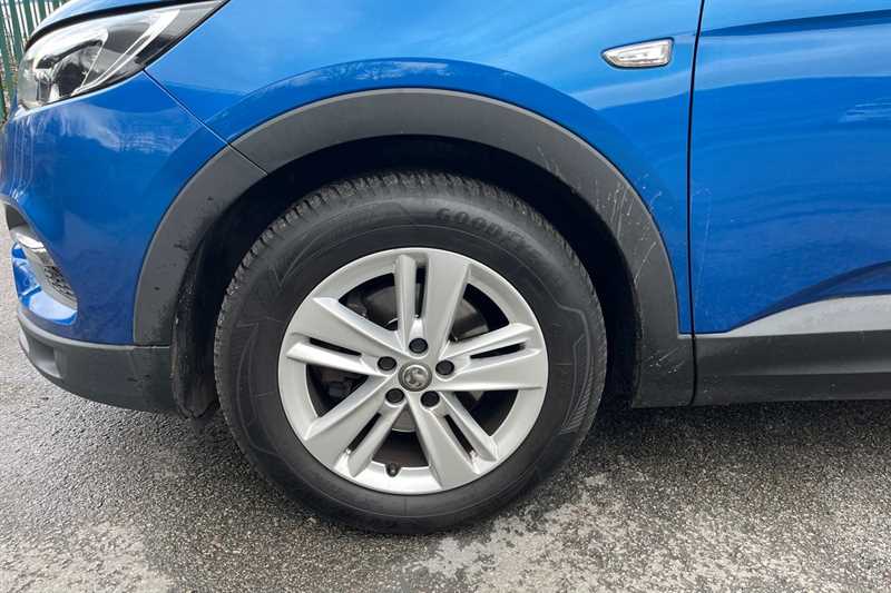 Used Vauxhall Grandland X 2019 for sale - 77513275: Photo 58