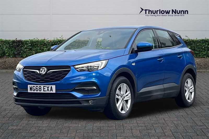 Used Vauxhall Grandland X 2019 for sale - 77513275: Photo 7