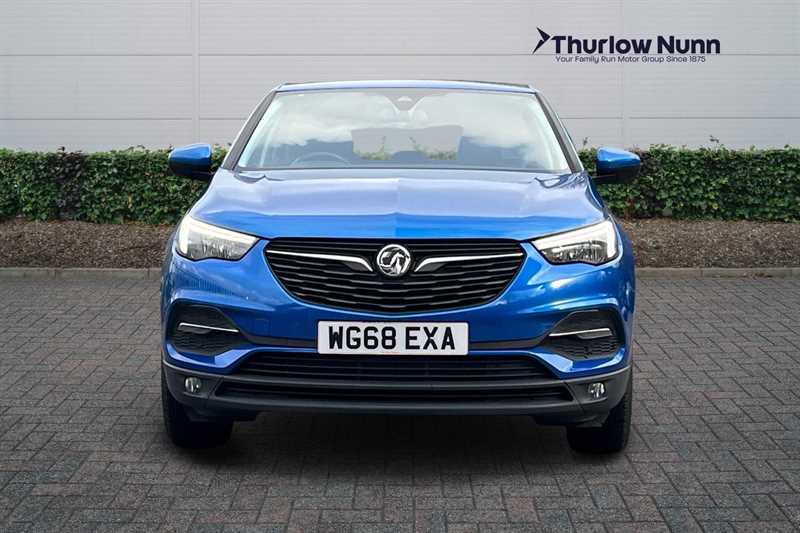 Used Vauxhall Grandland X 2019 for sale - 77513275: Photo 8