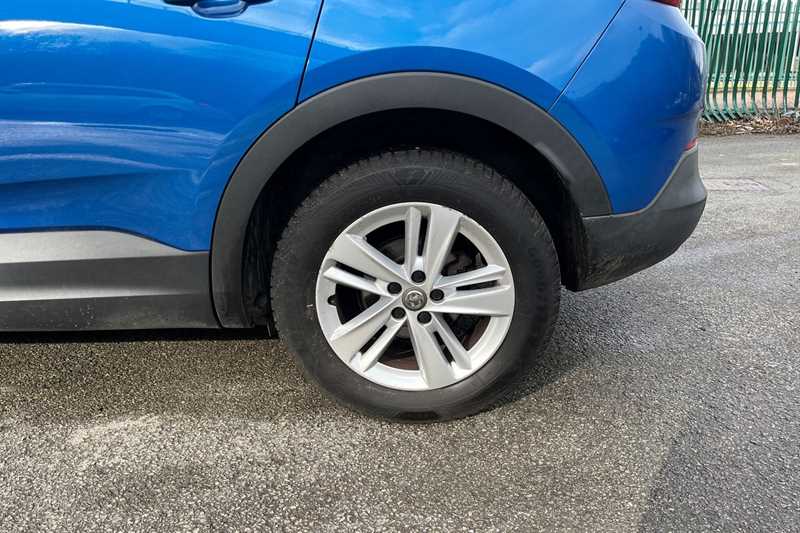 Used Vauxhall Grandland X 2019 for sale - 77513275: Photo 9