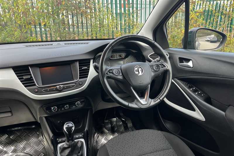 Used Vauxhall Crossland 2021 for sale - 76361735: Photo 11