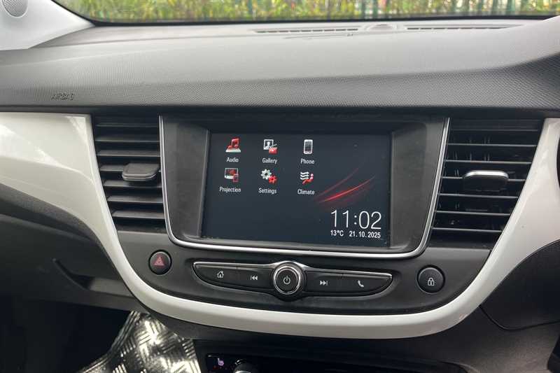 Used Vauxhall Crossland 2021 for sale - 76361735: Photo 17