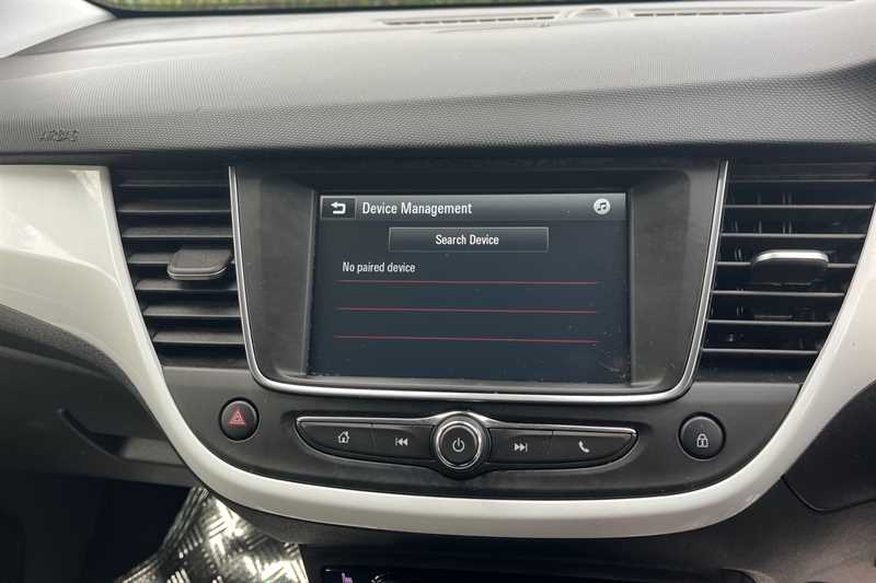 Used Vauxhall Crossland 2021 for sale - 76361735: Photo 18