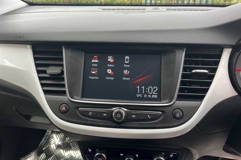 Used Vauxhall Crossland 2021 for sale - 76361735: Photo 19