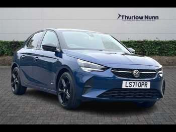 2021 - 1.2i Turbo (100 PS) Griffin 5 Door Petrol Hatchback Automatic *** 1 Private