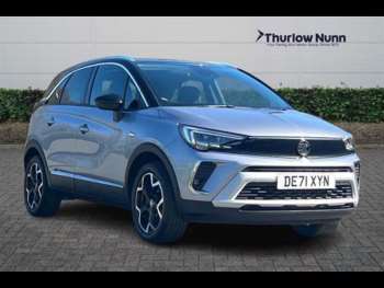 1.2 Turbo Ultimate Nav SUV 5dr Petrol Manual Euro 6 (s/s) (130 ps)