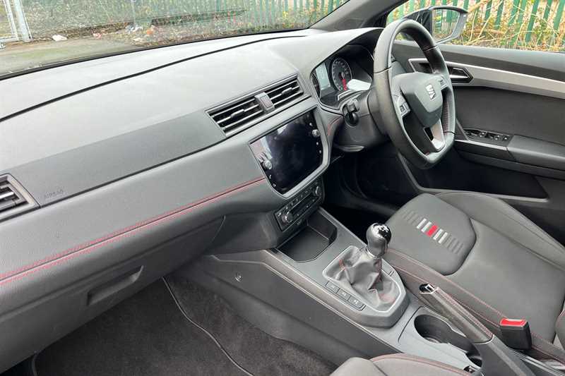 Used SEAT Ibiza 2021 for sale - 77031747: Photo 13