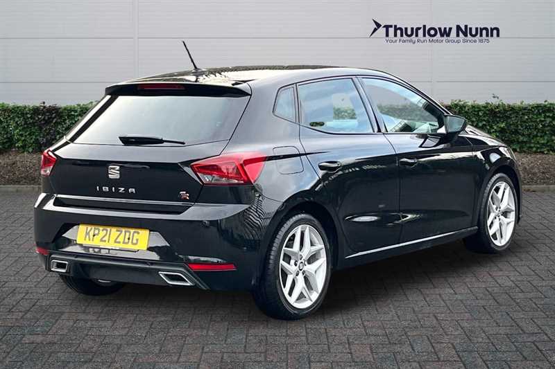 Used SEAT Ibiza 2021 for sale - 77031747: Photo 3