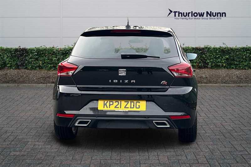 Used SEAT Ibiza 2021 for sale - 77031747: Photo 4