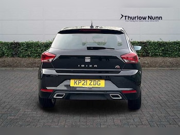 Used SEAT Ibiza 2021 for sale - 77031747: Photo