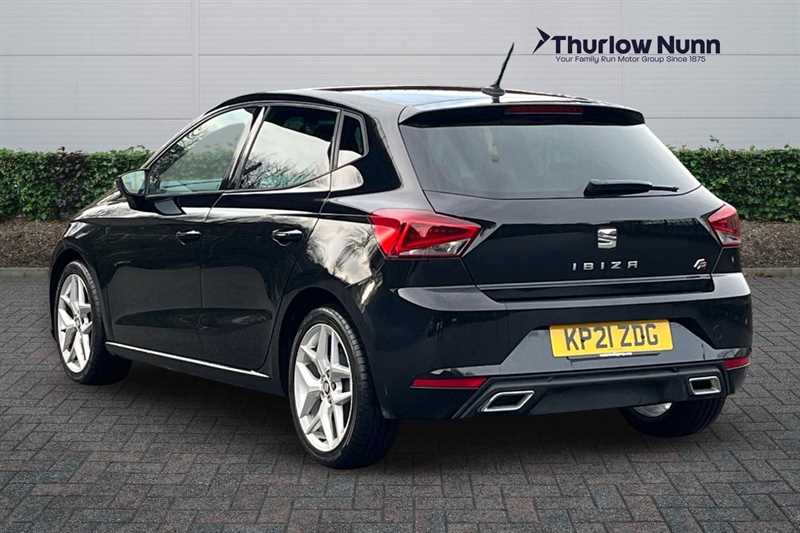 Used SEAT Ibiza 2021 for sale - 77031747: Photo 5