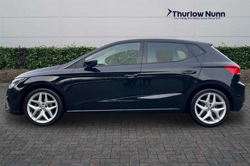 Used SEAT Ibiza 2021 for sale - 77031747: Photo 6