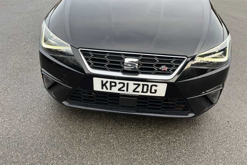 Used SEAT Ibiza 2021 for sale - 77031747: Photo 60