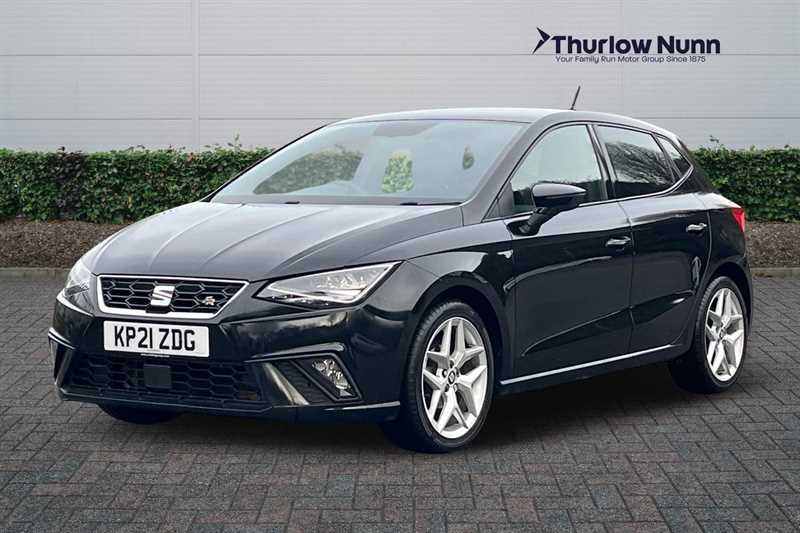Used SEAT Ibiza 2021 for sale - 77031747: Photo 7