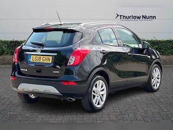 Used Vauxhall Mokka X 2018 for sale - 78385457: Photo