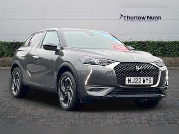 DS Automobiles DS 3 feature image