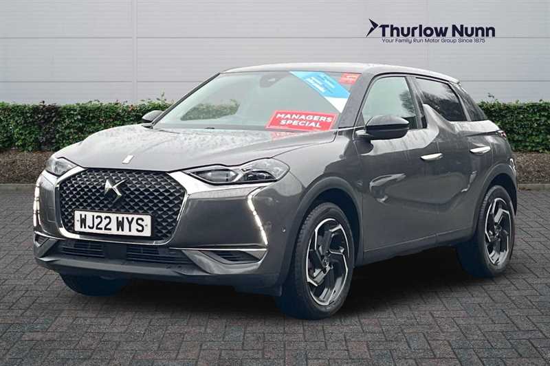 Used DS Automobiles DS 3 2022 for sale - 77146274: Photo 7