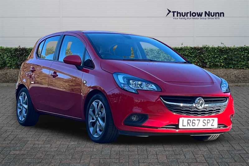 Used Vauxhall Corsa 2017 for sale - 76204418: Photo 1