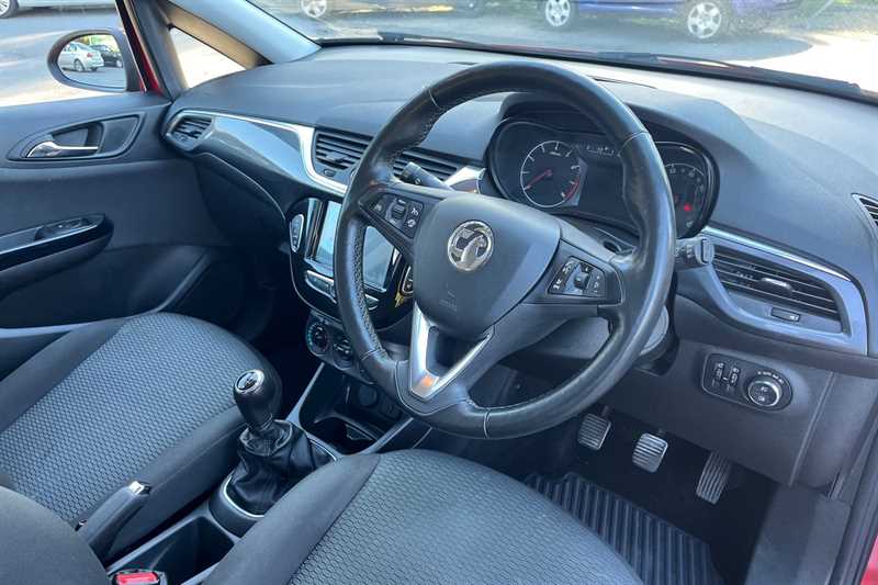 Used Vauxhall Corsa 2017 for sale - 76204418: Photo 10