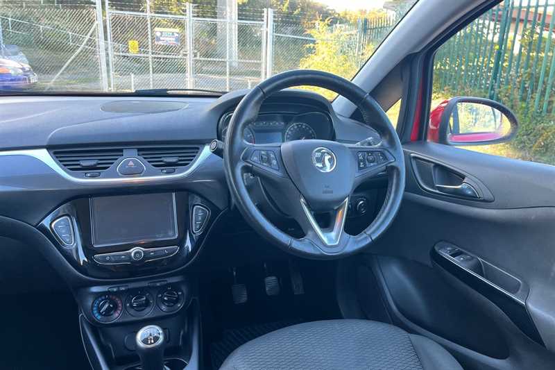 Used Vauxhall Corsa 2017 for sale - 76204418: Photo 11