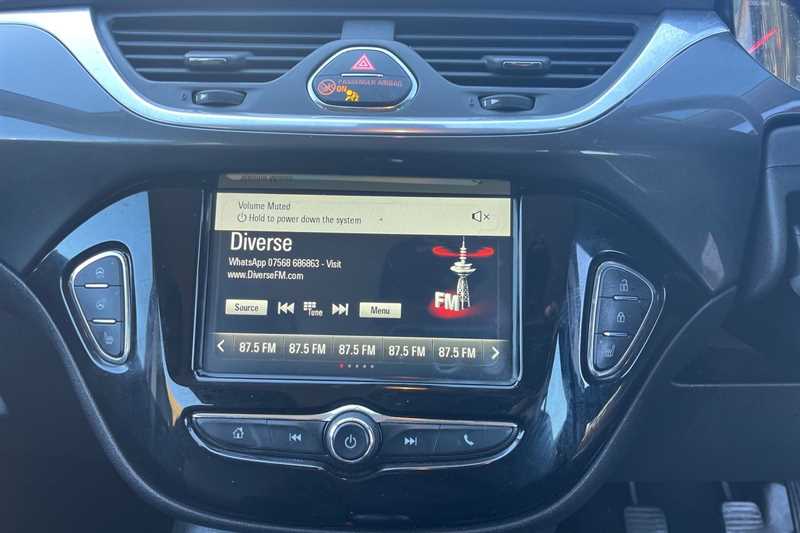 Used Vauxhall Corsa 2017 for sale - 76204418: Photo 17