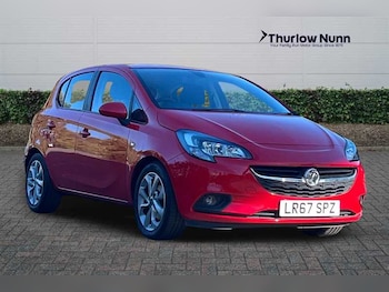 2017 - 1.4i ecoTEC (90 PS) Energy A/C 5 Door Petrol Hatchback