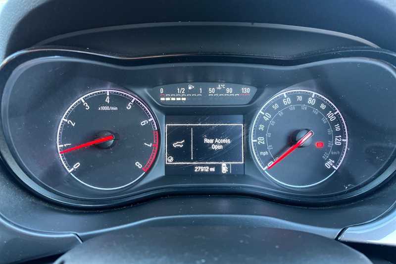 Used Vauxhall Corsa 2017 for sale - 76204418: Photo 20