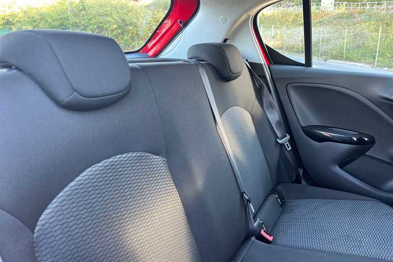 Used Vauxhall Corsa 2017 for sale - 76204418: Photo 23