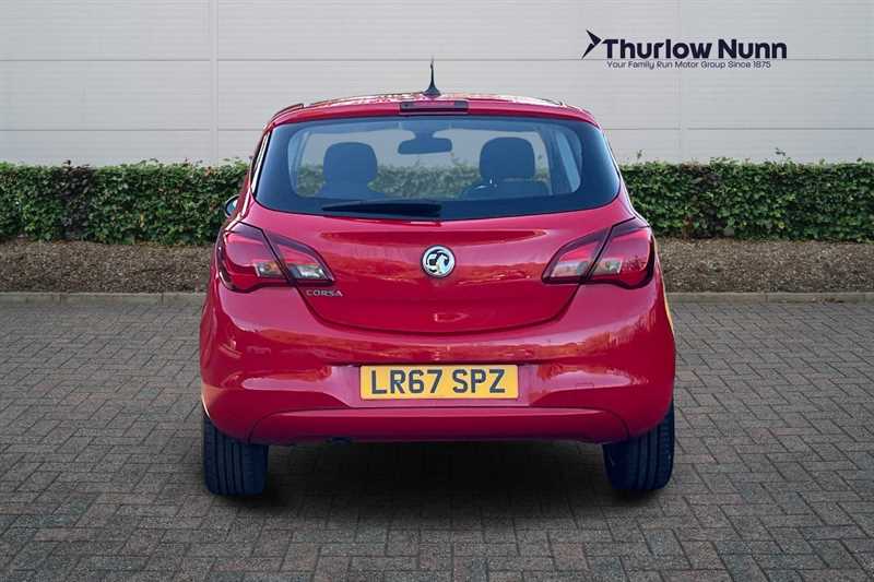 Used Vauxhall Corsa 2017 for sale - 76204418: Photo 4