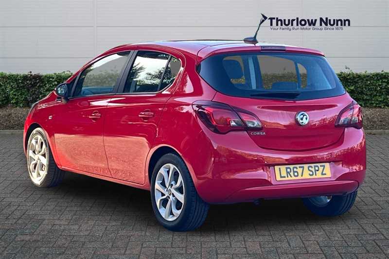 Used Vauxhall Corsa 2017 for sale - 76204418: Photo 5