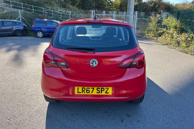 Used Vauxhall Corsa 2017 for sale - 76204418: Photo 58