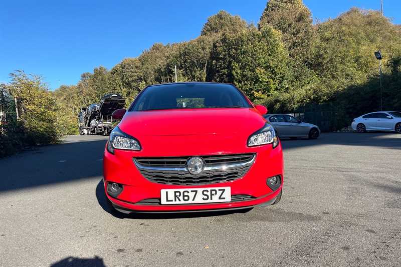 Used Vauxhall Corsa 2017 for sale - 76204418: Photo 59