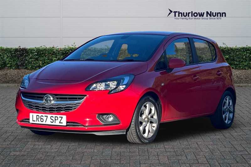 Used Vauxhall Corsa 2017 for sale - 76204418: Photo 7