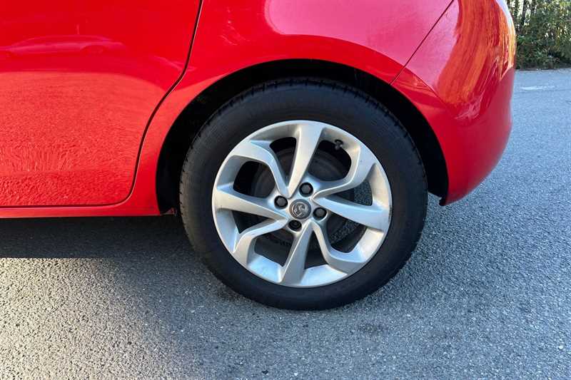 Used Vauxhall Corsa 2017 for sale - 76204418: Photo 9