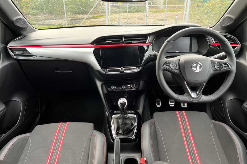 Used Vauxhall Corsa 2023 for sale - 76475277: Photo 12