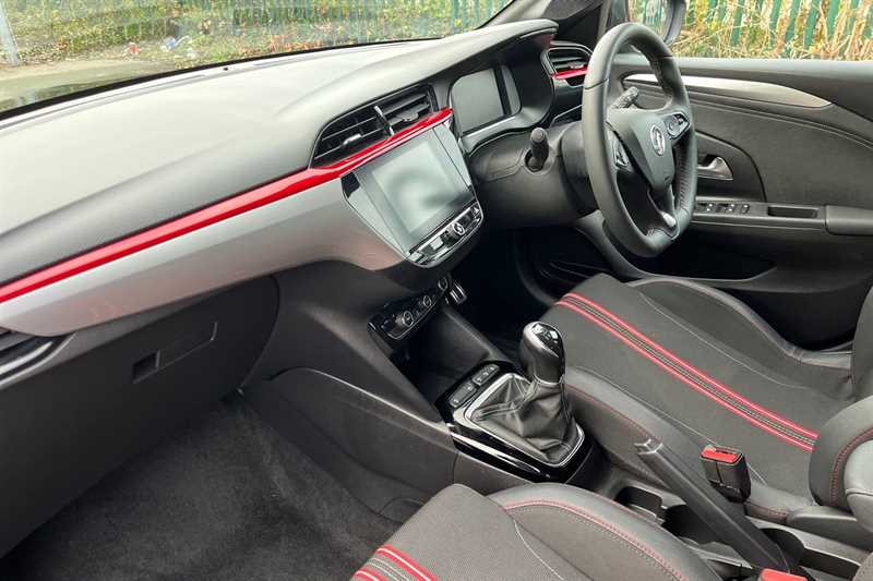 Used Vauxhall Corsa 2023 for sale - 76475277: Photo 13