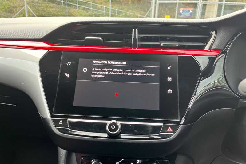 Used Vauxhall Corsa 2023 for sale - 76475277: Photo 18