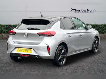 Used Vauxhall Corsa 2023 for sale - 76705783: Photo