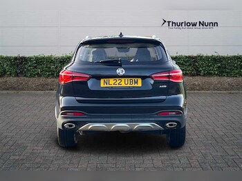 Used MG MG HS 2022 for sale - 76915299: Photo