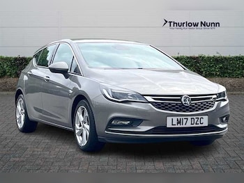 Used Vauxhall Astra 2017 for sale - 79051178: Photo