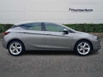 Used Vauxhall Astra 2017 for sale - 79051178: Photo