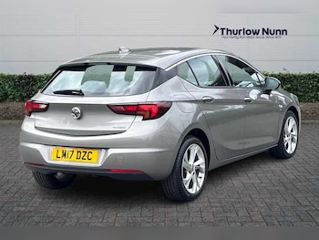 Used Vauxhall Astra 2017 for sale - 79051178: Photo