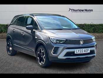 2022 - 1.2i Turbo (130 PS) Elite Edition 5 Door Petrol SUV *** 1 Owner / Full Vaux