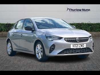 2021 - 1.2i Turbo (100 PS) Elite 5 Door Petrol Hatchback